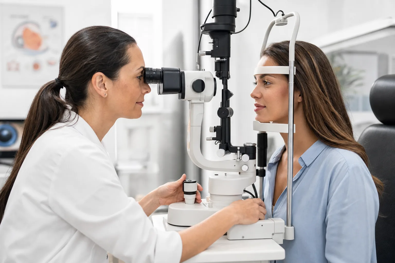 Why Regular Eye Examinations Are Important