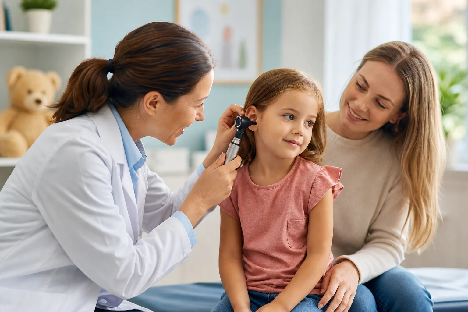 Ear Infections in Children: Prevention and Treatment