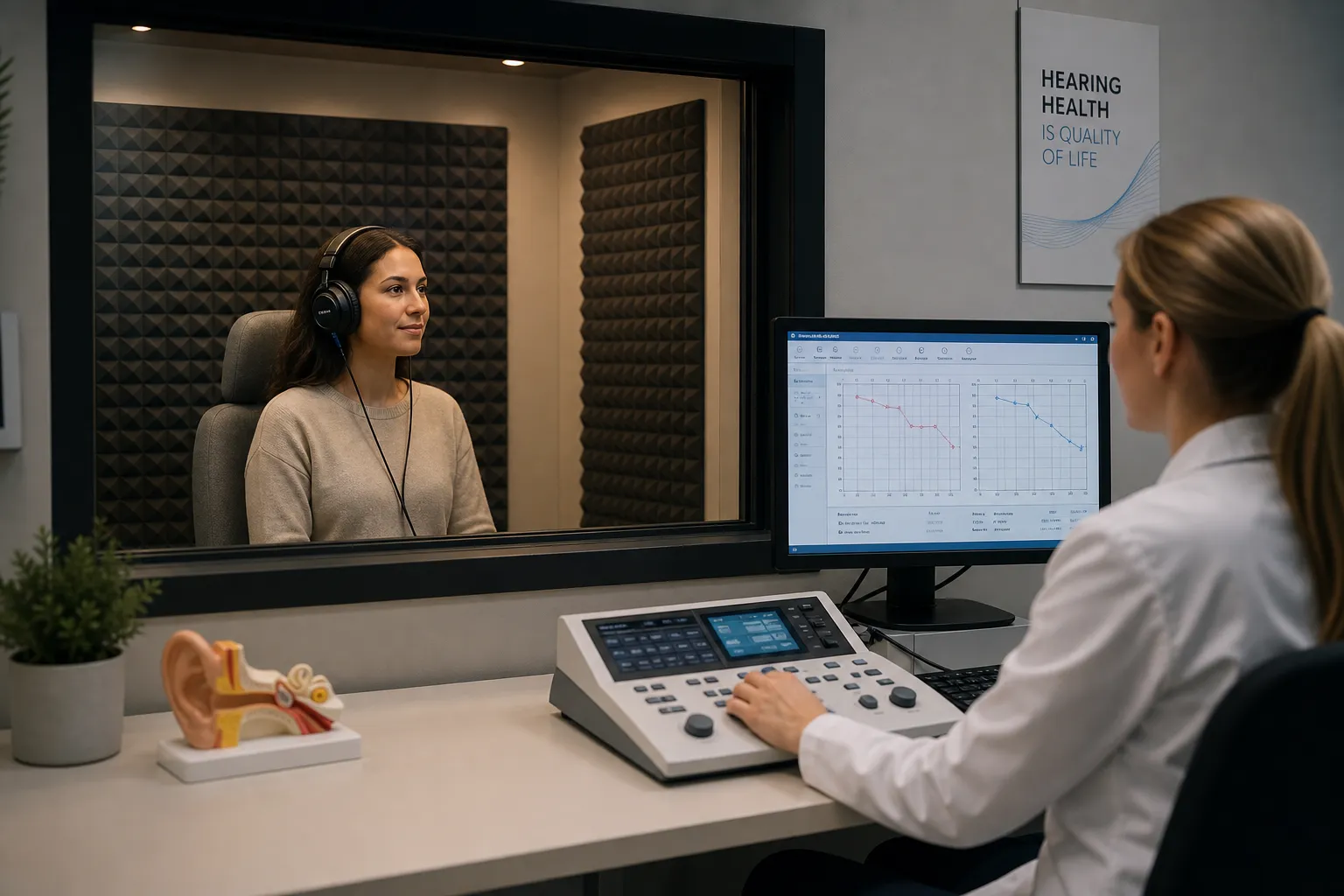Audiometry