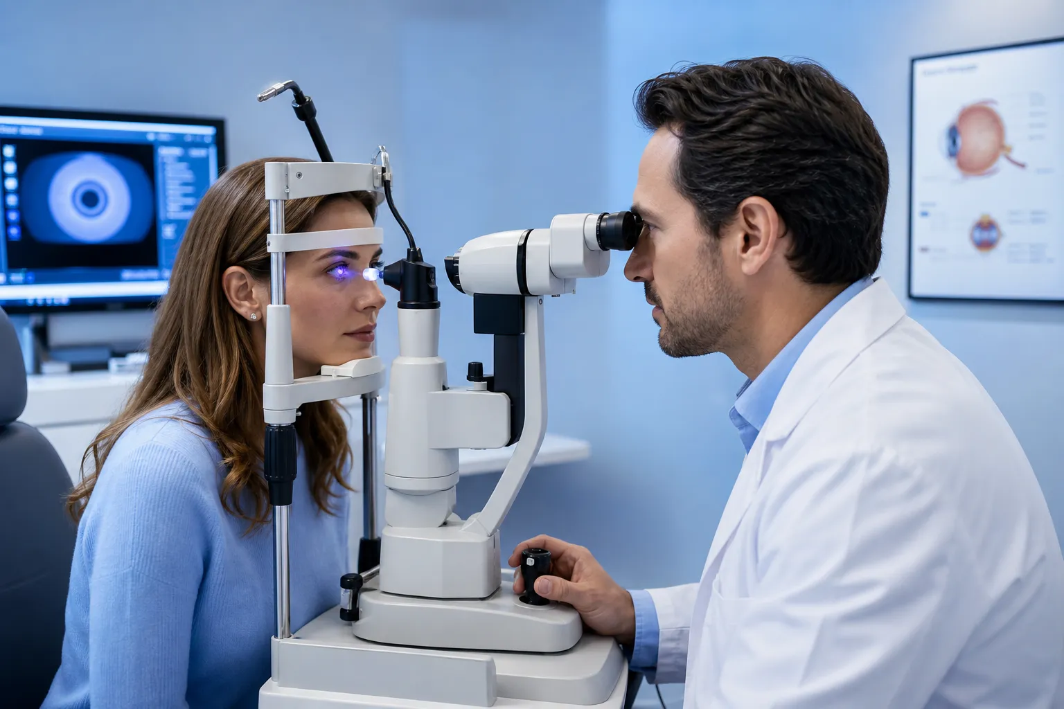 Glaucoma surgery
