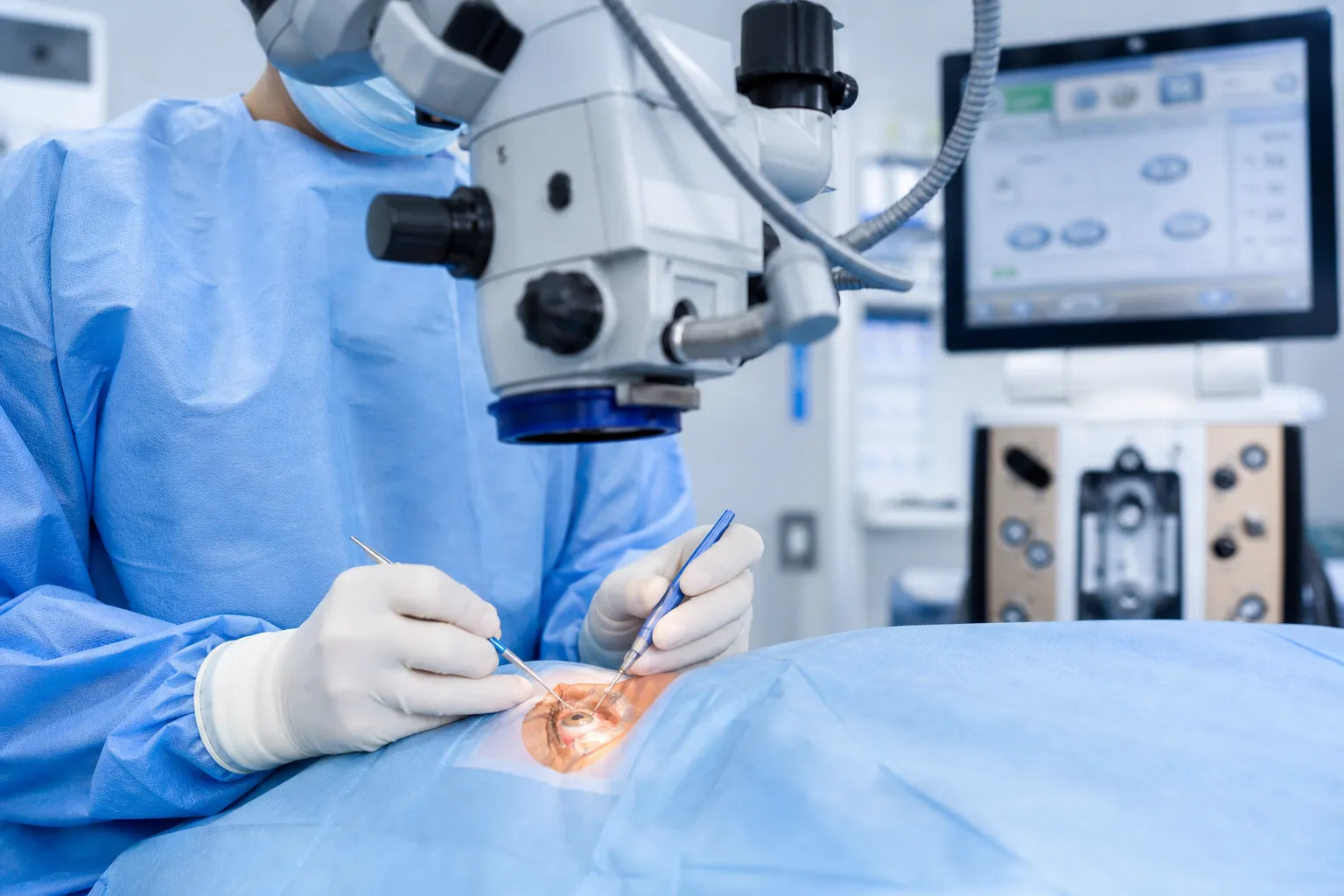 Cataract surgery