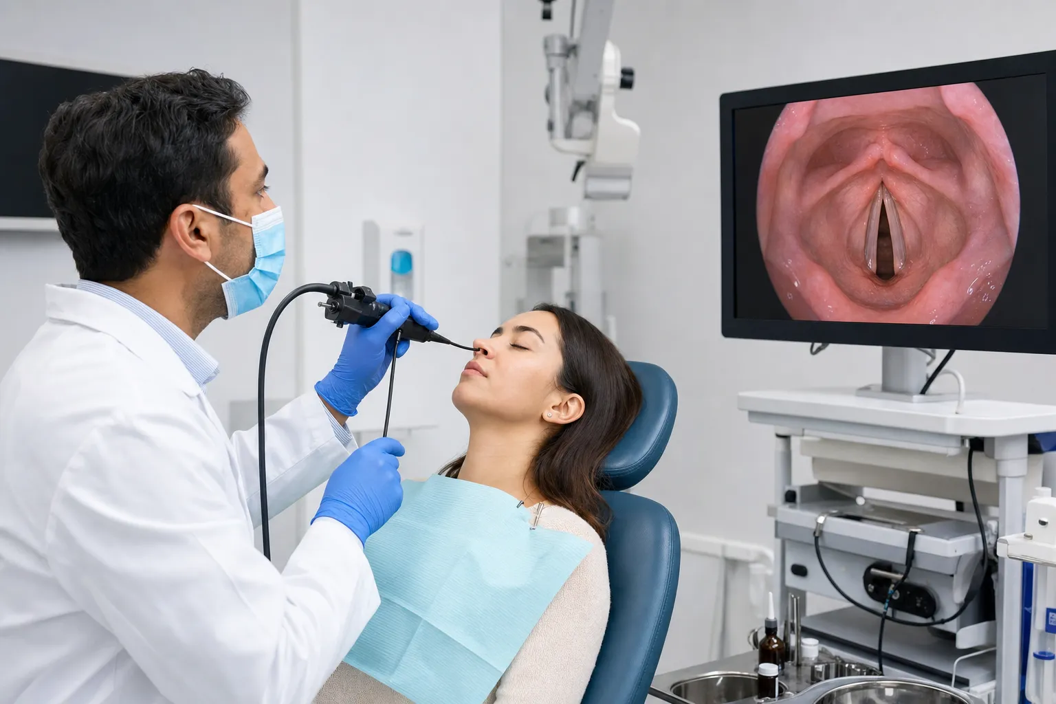Videolaryngoscopy
